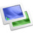 App desktop share Icon